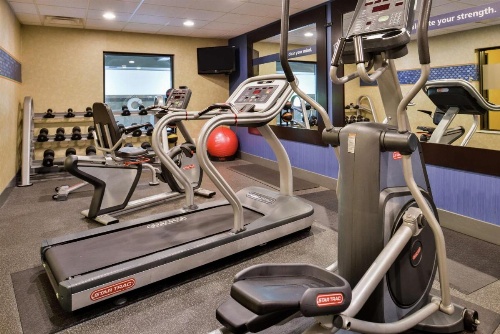 Hampton Inn By Hilton Harrisonburg-South image 11