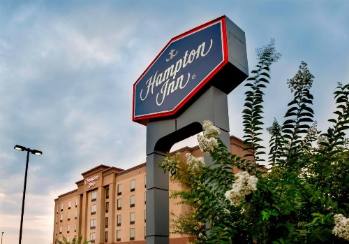 Hampton Inn By Hilton Harrisonburg-South image 26