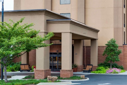 Hampton Inn By Hilton Harrisonburg-South image 28