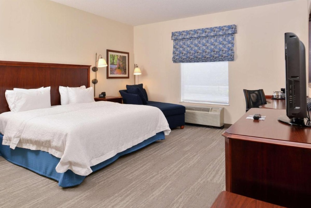 Hampton Inn By Hilton Harrisonburg-South